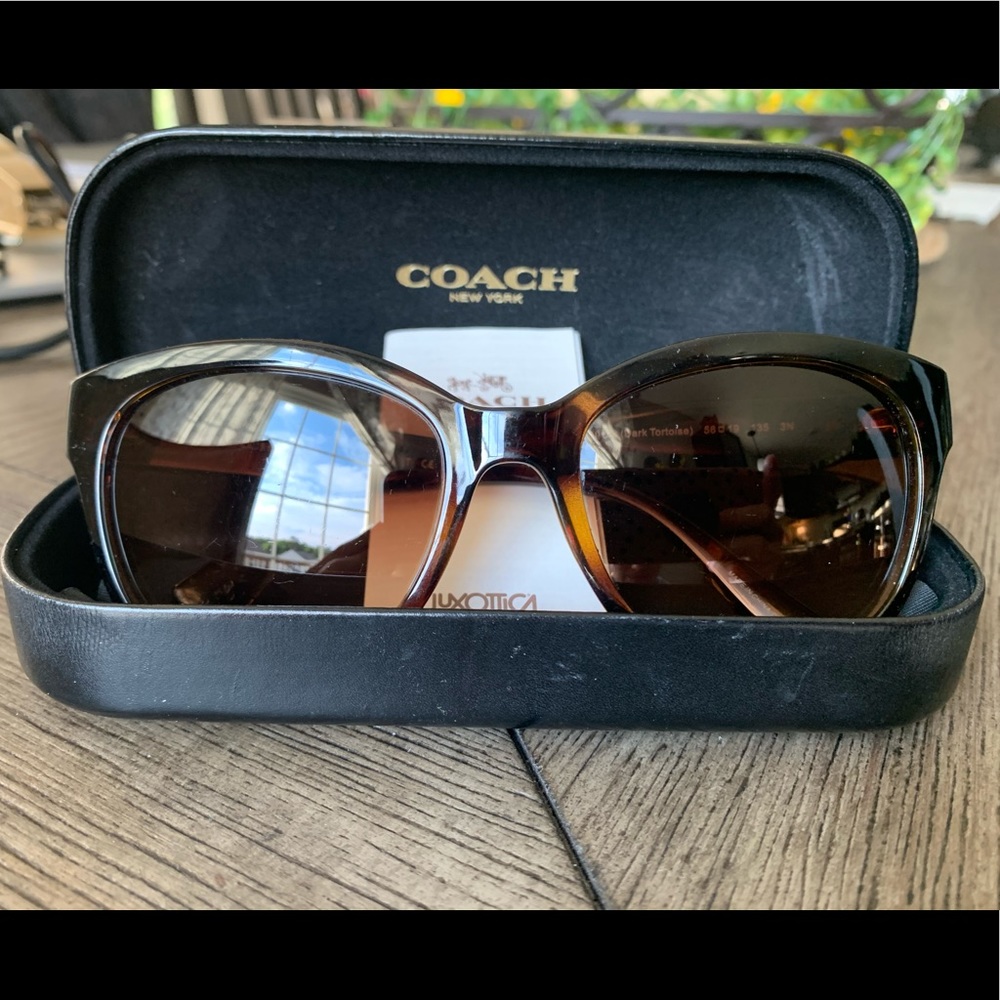 COACH Sunglasses